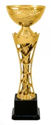 Кубок KB 9067 B h-29 см d-100 мм Н00126492