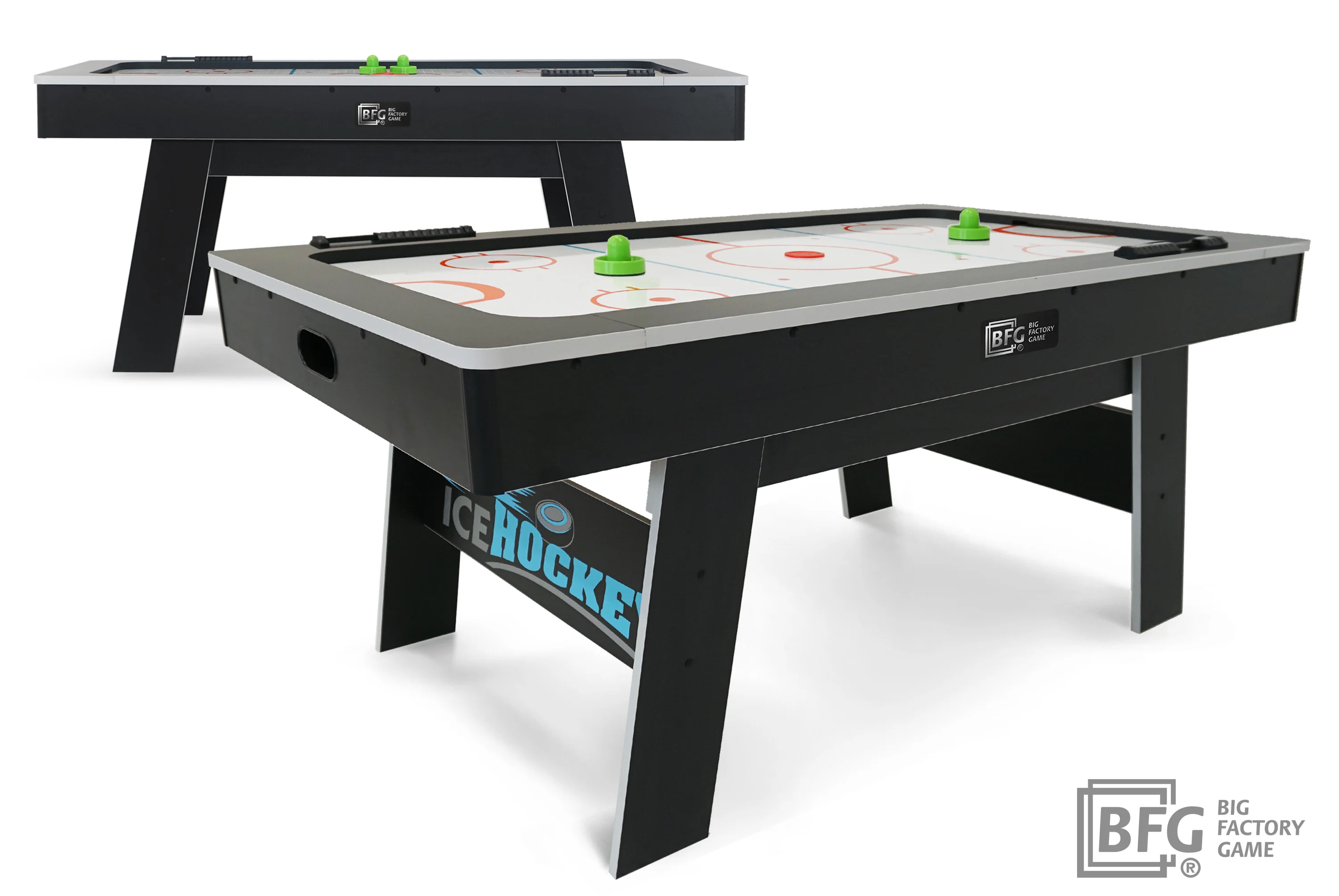 Аэрохоккей BFG ICE TIME 5 Реальное фото Аэрохоккей BFG ICE TIME 5 от магазина Спортев