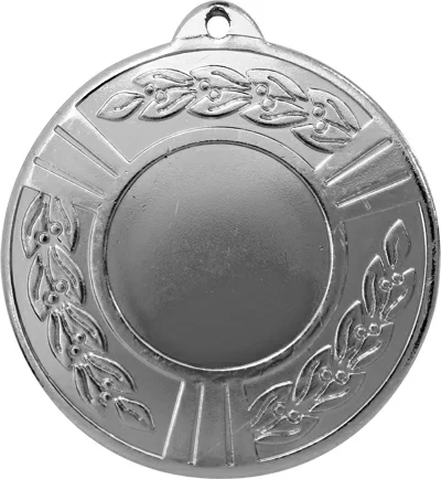 Реальное фото Медаль MZ 23-50/S (D-50мм, D-25мм, s-1,5мм) от магазина Спортев