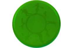 Летающая тарелка - фрисби Fortius ПП зеленый H231201-23LG-P