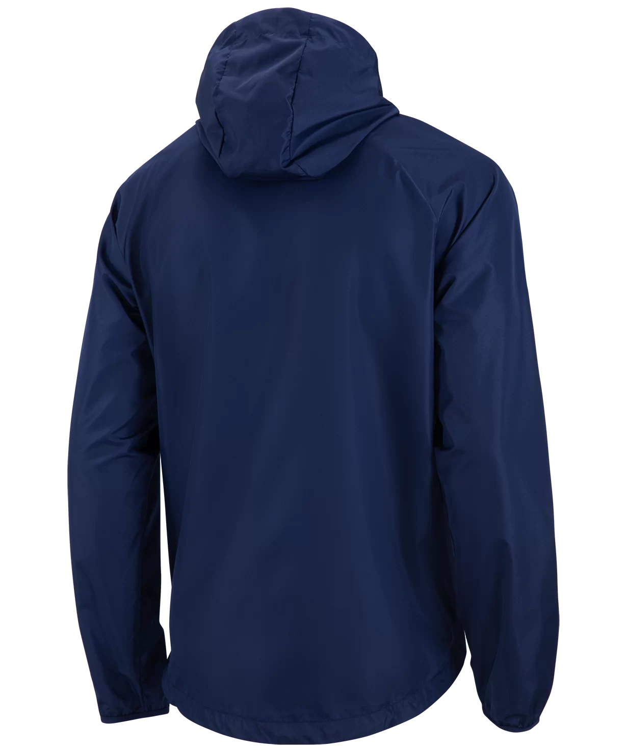Реальное фото Куртка ветрозащитная CAMP Rain Jacket, темно-синий Jögel от магазина СпортЕВ