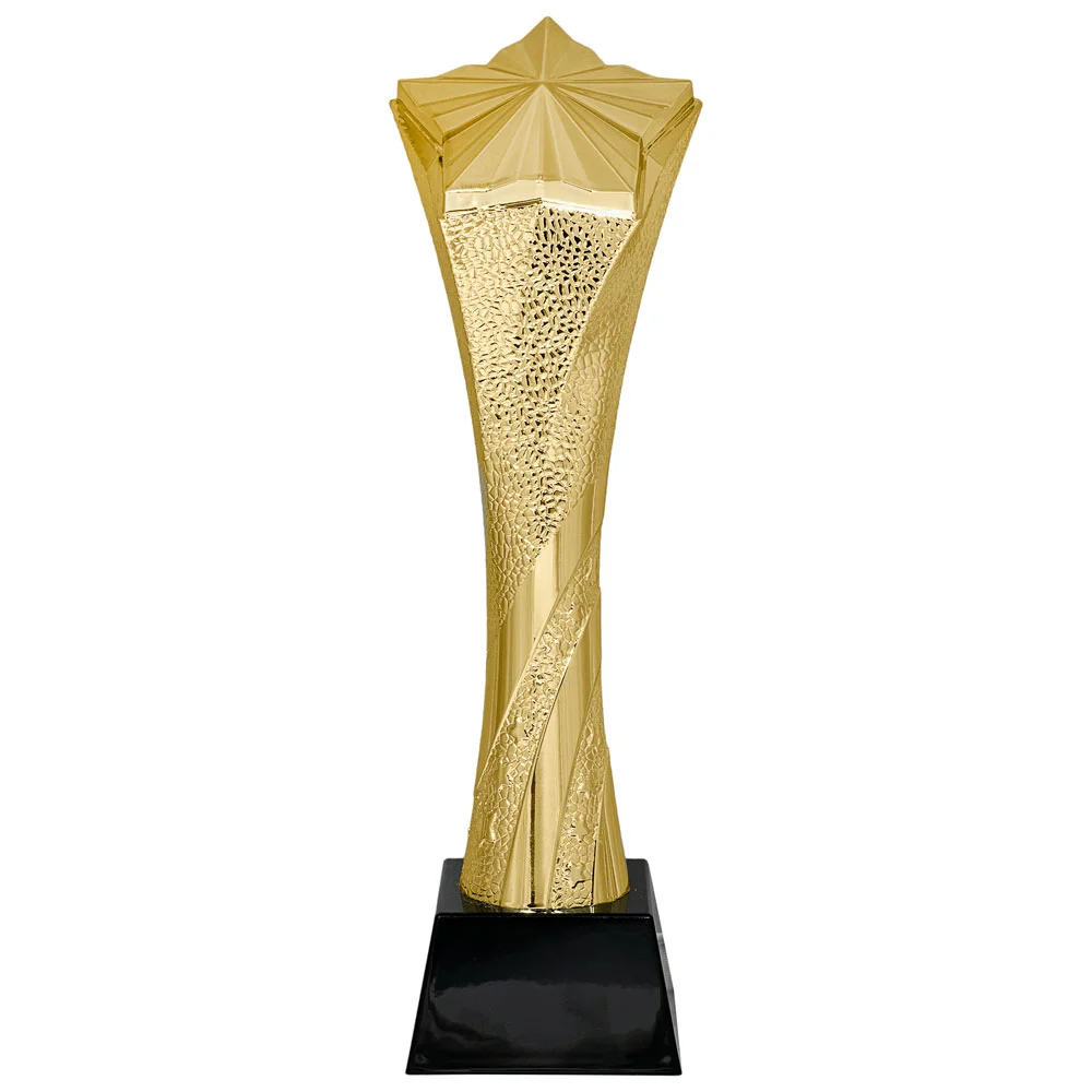 Реальное фото Фигура Db612/G звезда (H-25 см) от магазина Спортев