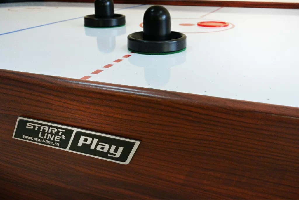 Аэрохоккей ICE TRANSFORM SPL-6030 Реальное фото Аэрохоккей ICE TRANSFORM SPL-6030 от магазина Спортев