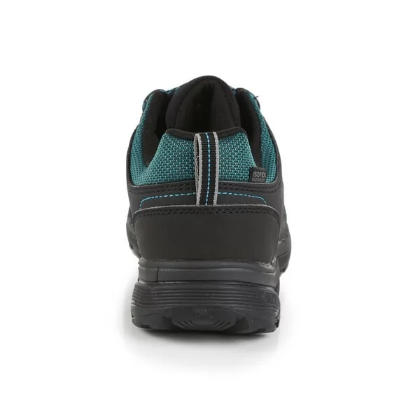 Реальное фото Ботинки Ldy Samaris Lw II (Цвет 32G, темно-синий/ серый/ фуксия) RWF540 от магазина СпортЕВ