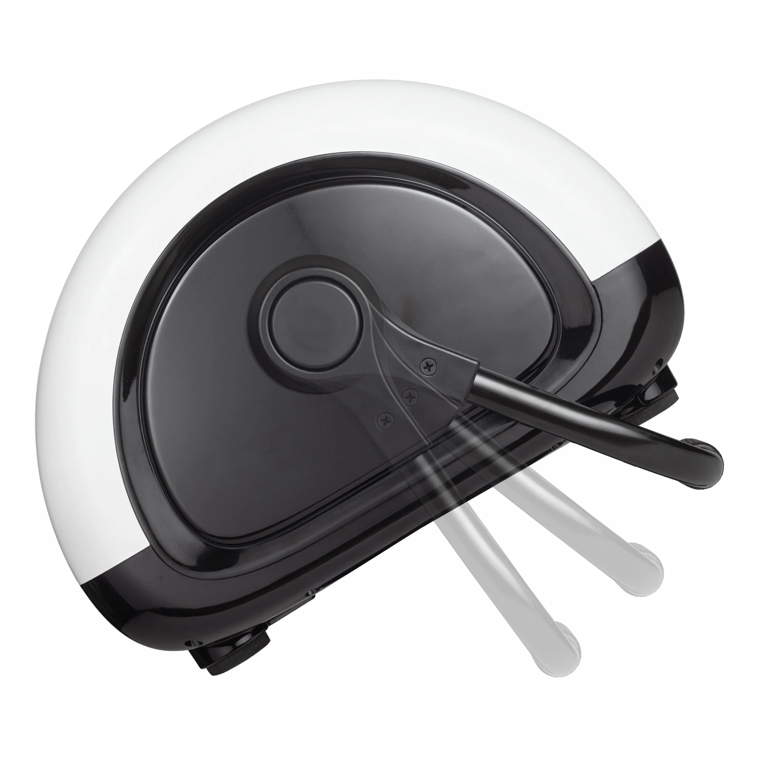 Реальное фото Массажер для ног VictoryFit VF-M2110 White от магазина Спортев