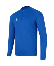 Джемпер тренировочный Jogel PREMIER PerFormDRY Training 1/4 Zip Top синий 4853 Джемпер тренировочный Jogel PREMIER PerFormDRY Training 1/4 Zip Top синий 4853