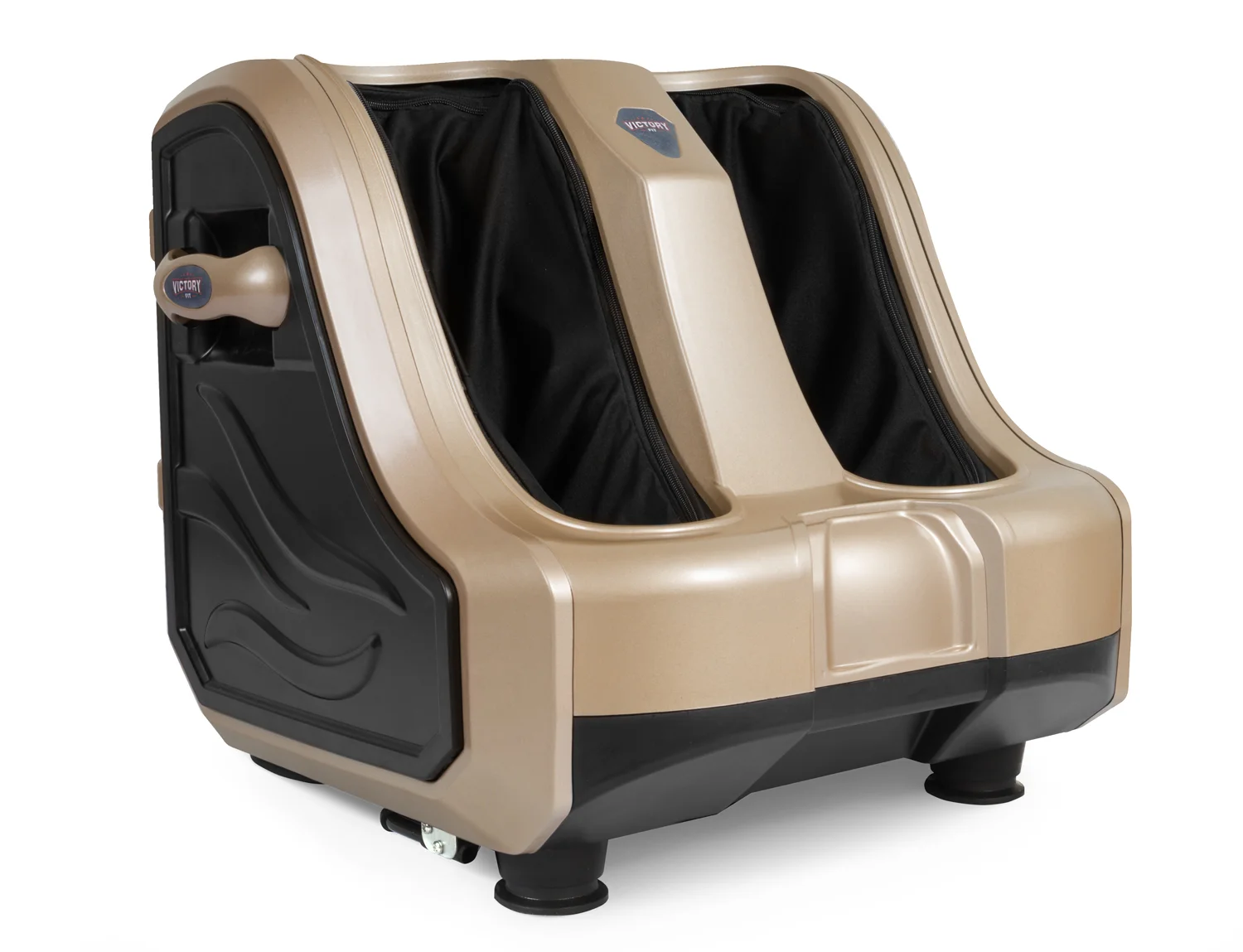 Реальное фото Массажер для ног VF-M8001 Gold от магазина Спортев