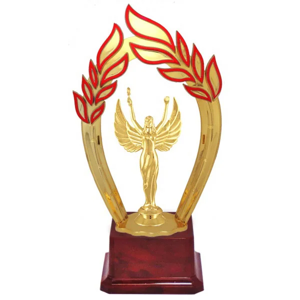 Реальное фото Приз HВ 6001 Ника (H-29 см) от магазина Спортев