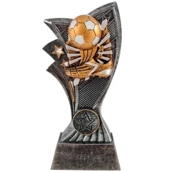 Фигура B666/SG футбол (H-16,5 см)