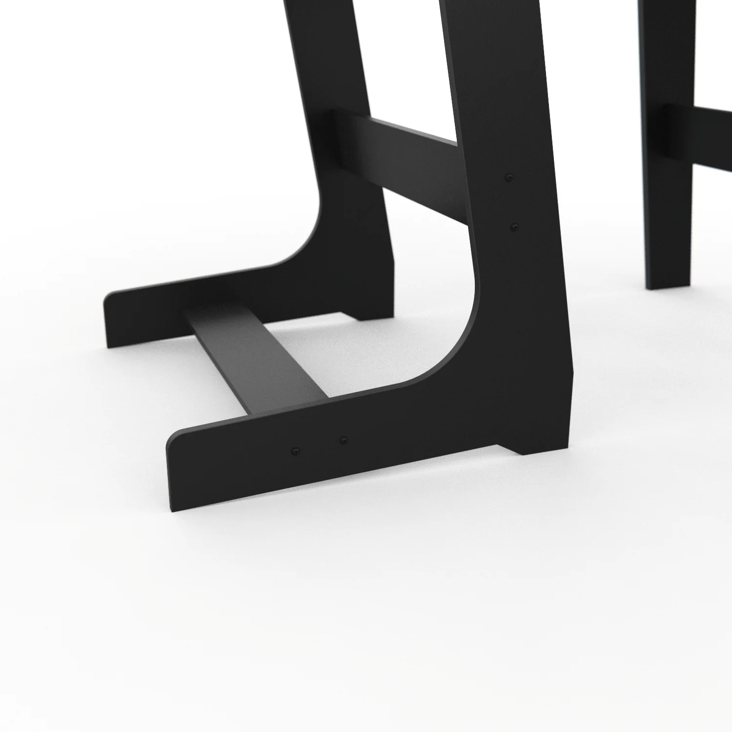 Реальное фото Игровой стол - футбол DFC SILVERWOOD SB-ST-07 от магазина Спортев