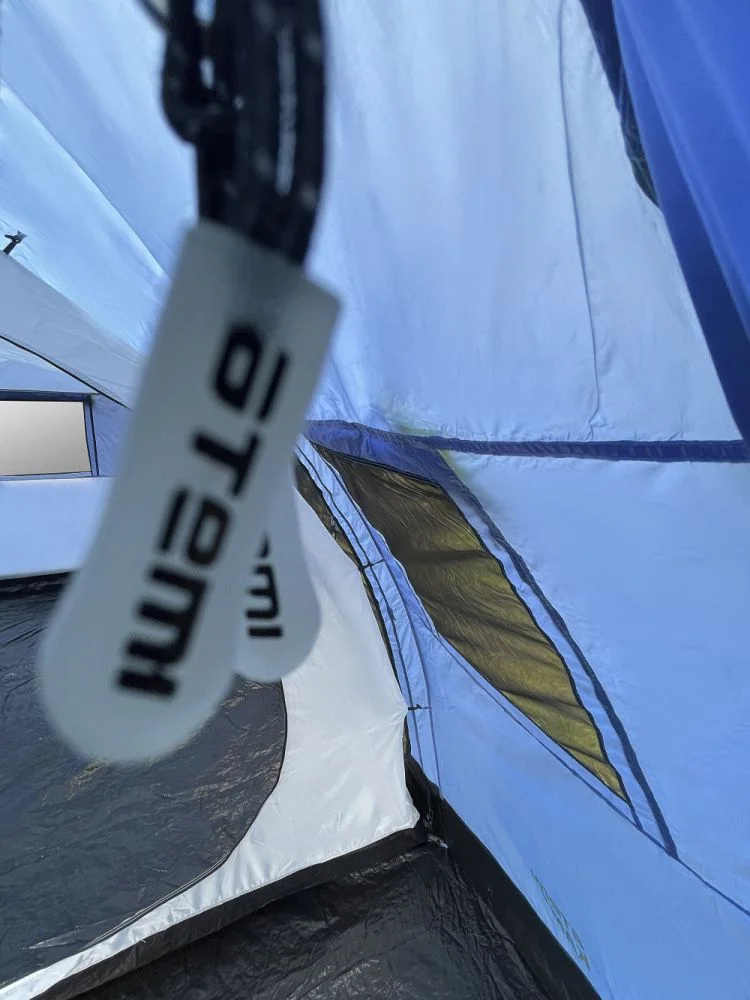 Реальное фото Палатка туристическая Аtemi KAMA 5C от магазина Спортев