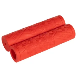 Грипсы STG Base 126 мм красный Х112393