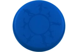 Летающая тарелка - фрисби Fortius ПП синий H231201-23LB-P