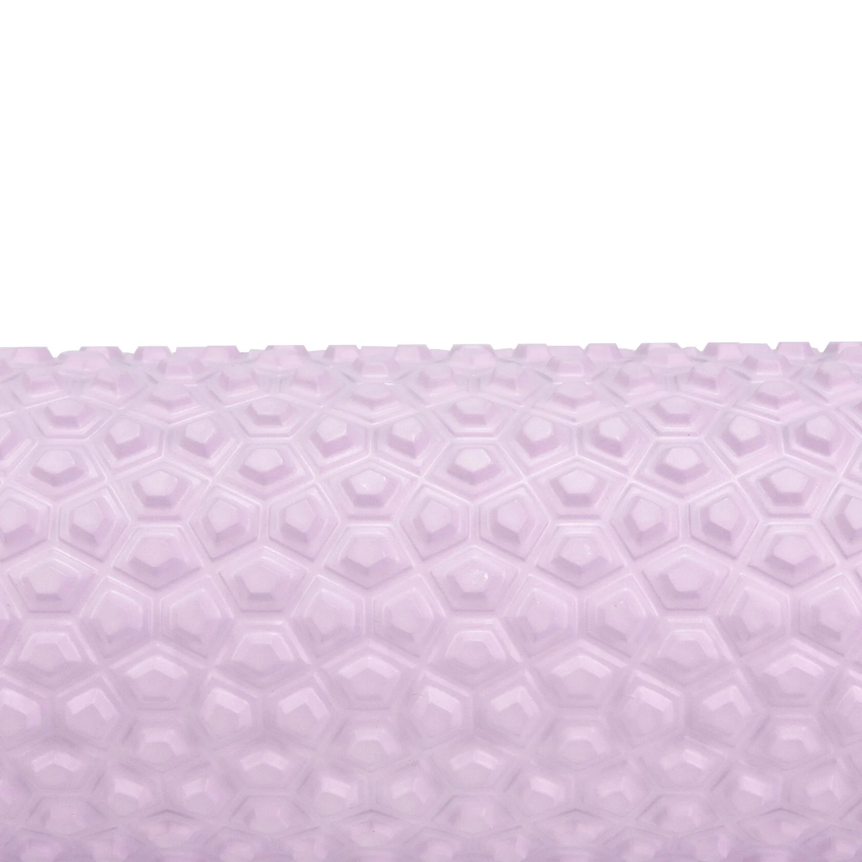 Реальное фото Ролик массажный Espado ES9910PK 56х12 см розовый 7673 от магазина Спортев