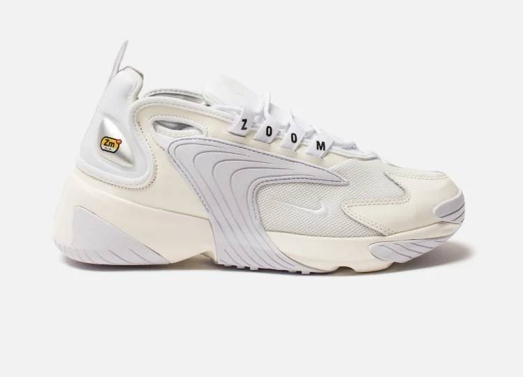 Кроссовки Nike Zoom 2K AO0354-101 Реальное фото Кроссовки Nike Zoom 2K AO0354-101 от магазина Спортев