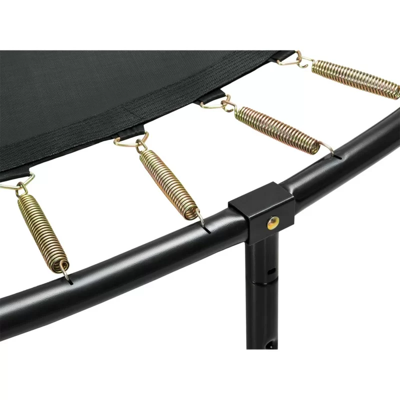 Каркасный батут Clear Fit SpaceHop 12Ft Реальное фото Каркасный батут Clear Fit SpaceHop 12Ft от магазина Спортев