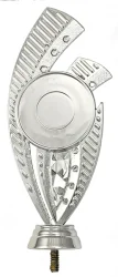 Фигурка B350/S-2 h-16,5 см венок Н00120942