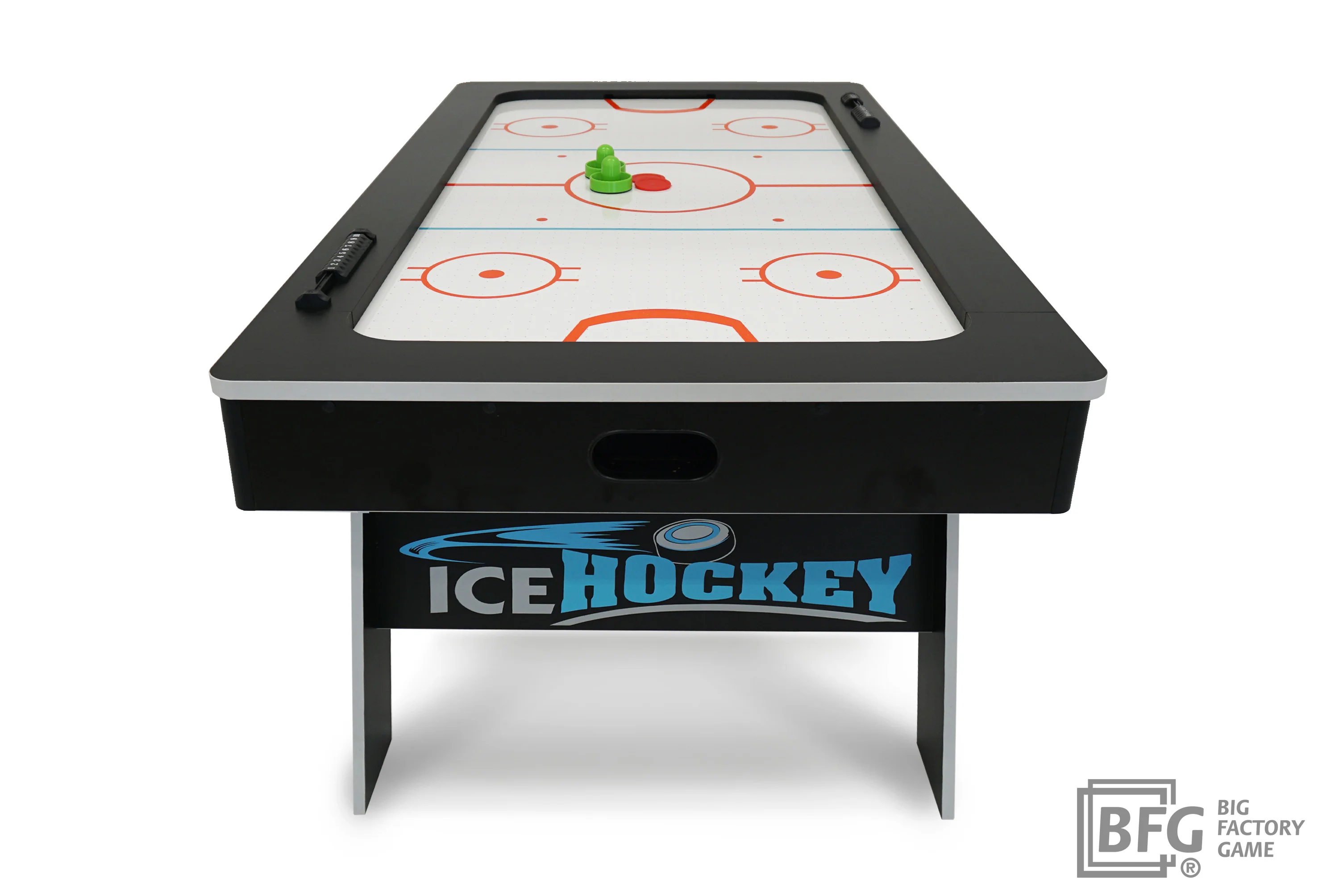 Аэрохоккей BFG ICE TIME 5 Реальное фото Аэрохоккей BFG ICE TIME 5 от магазина Спортев