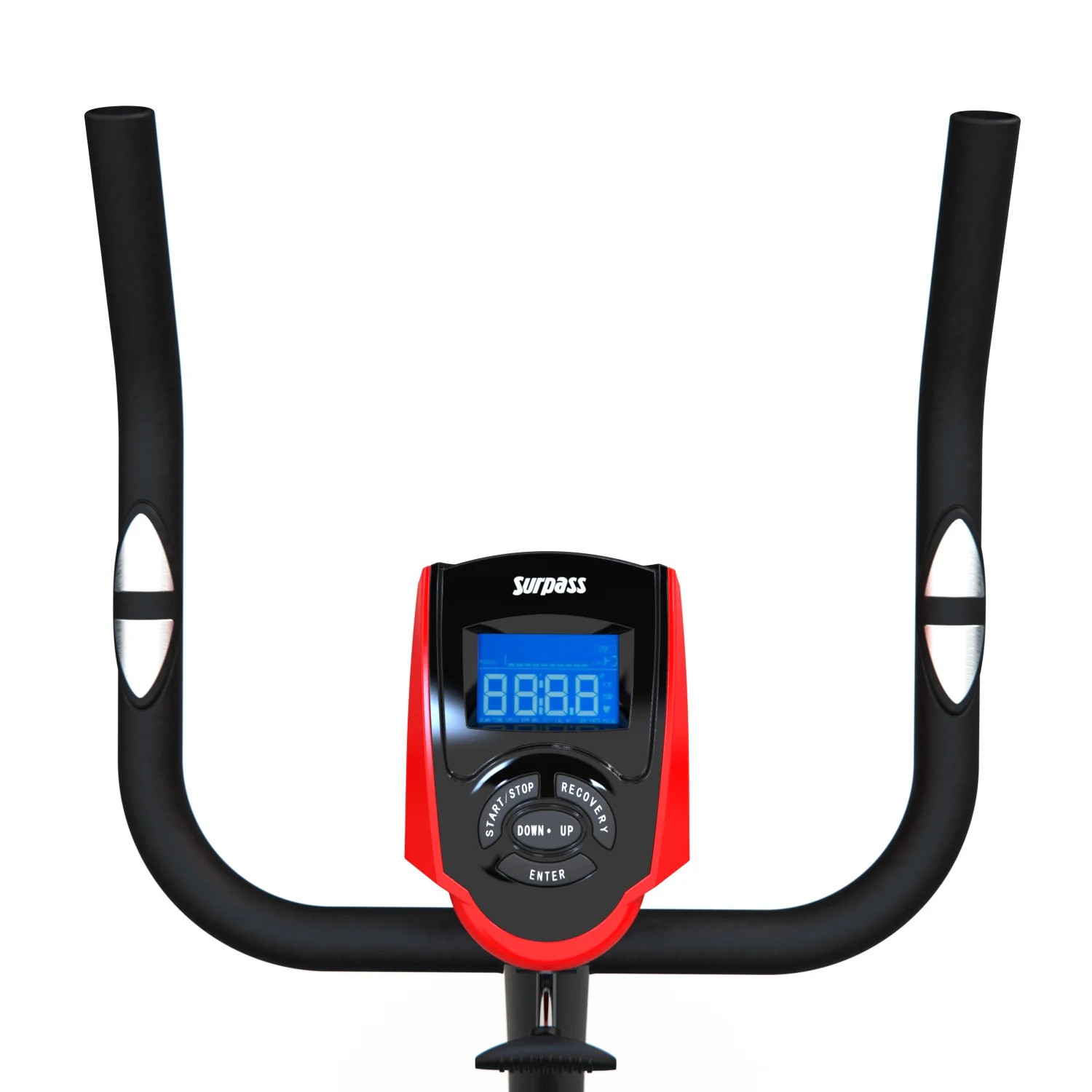 Реальное фото Велотренажер DFC B-300 PRO от магазина Спортев