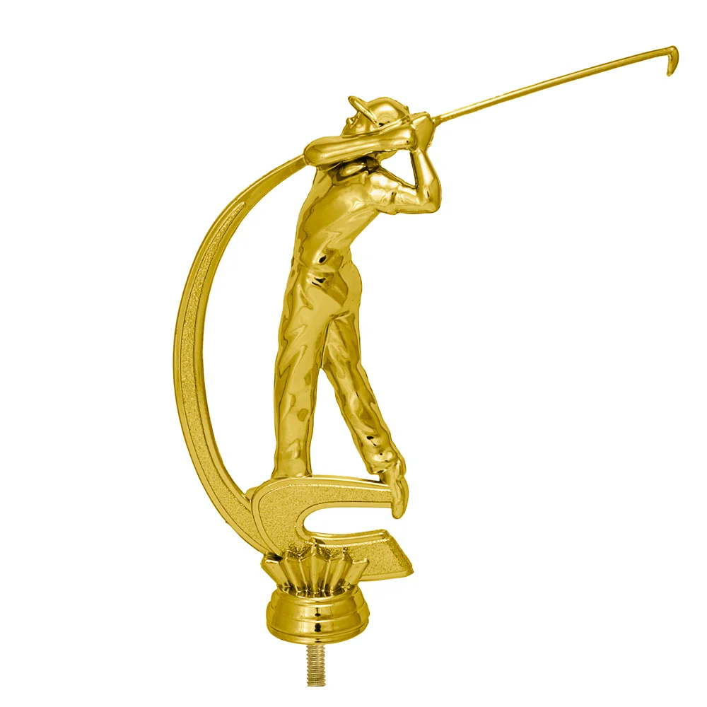 Реальное фото Фигура B200/G гольф (H-16 см) от магазина Спортев