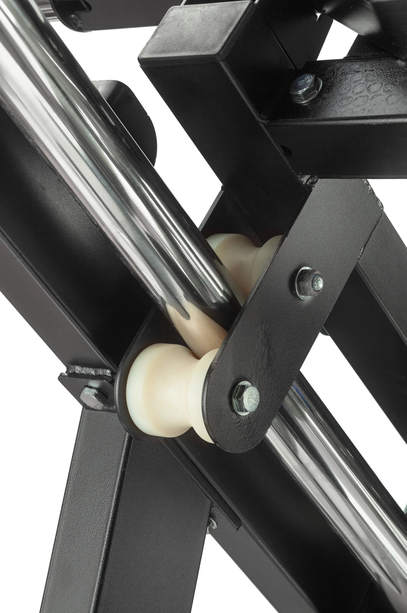 Реальное фото Жим ногами, Гак машина VictoryFit VF-C6014 от магазина Спортев