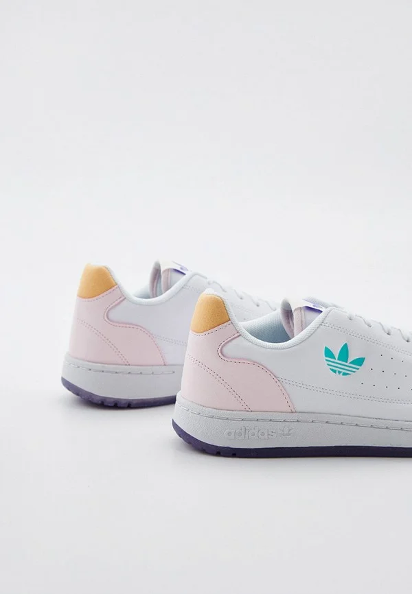 Кроссовки Adidas NY 90 белый/розовый GY1172 Реальное фото Кроссовки Adidas NY 90 белый/розовый GY1172 от магазина Спортев
