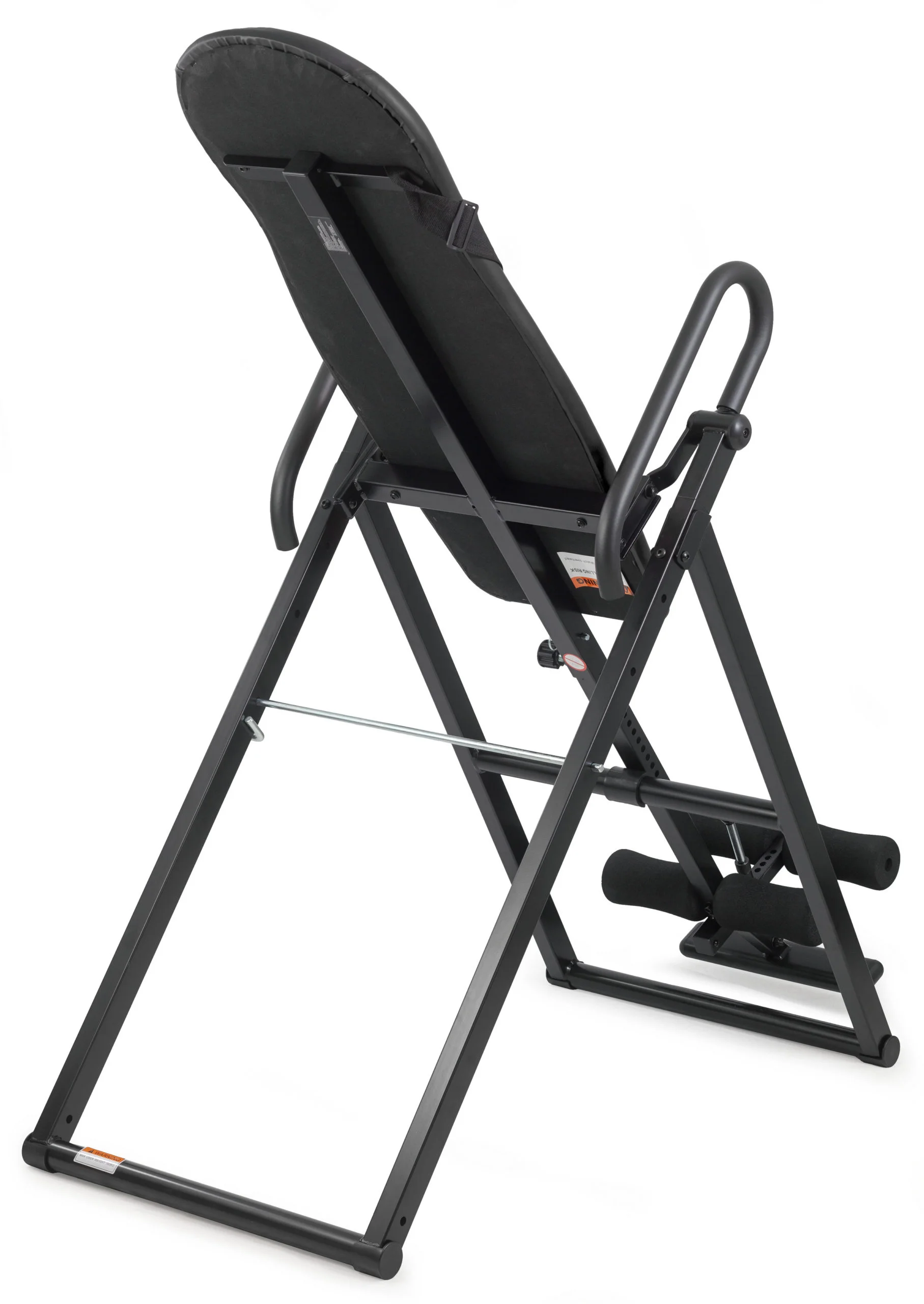 Реальное фото Инверсионный стол VictoryFit VF-MC0886 Черный от магазина Спортев