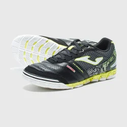 Бутсы Joma Mundial Indoor чер/бел/желт MUNW2201IN