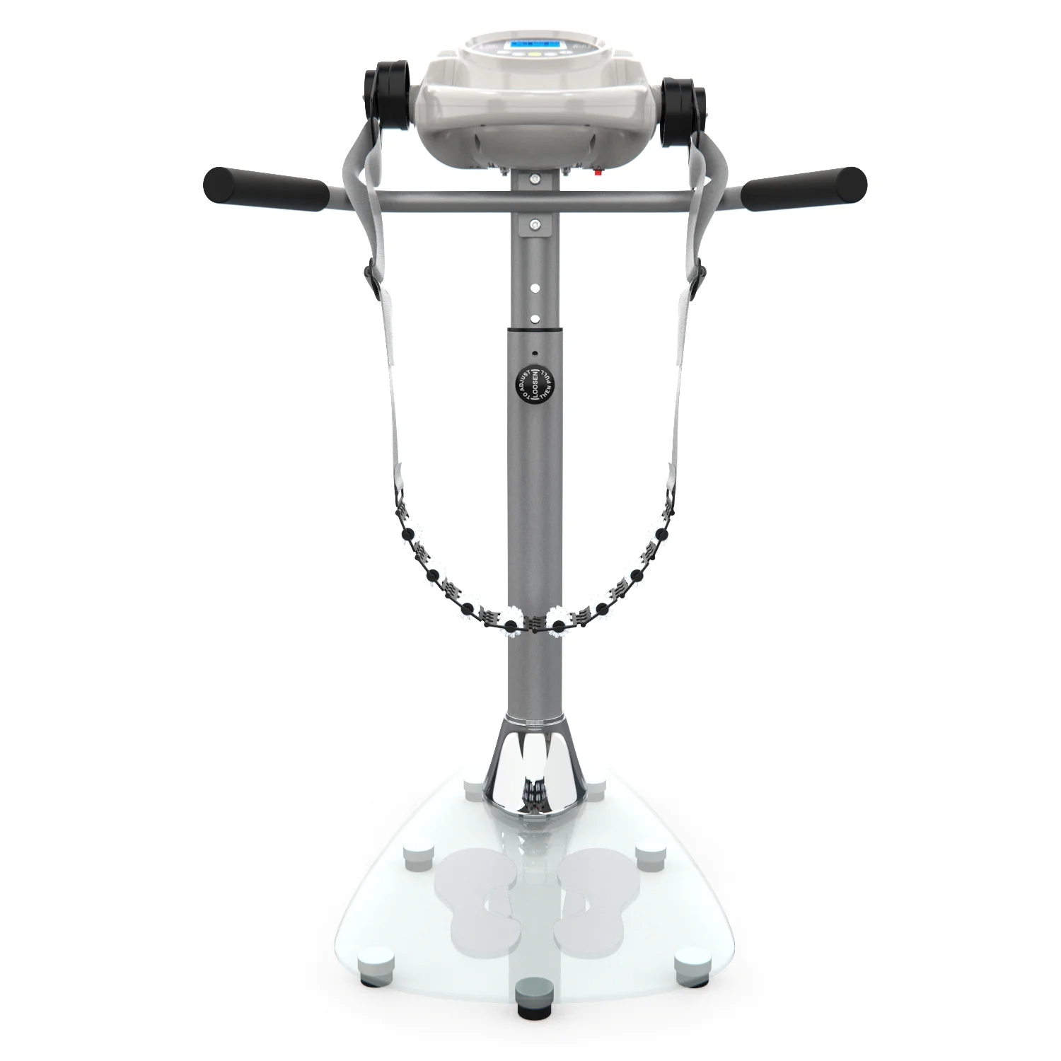 Реальное фото Вибромассажер DFC Vibro VM25 от магазина Спортев