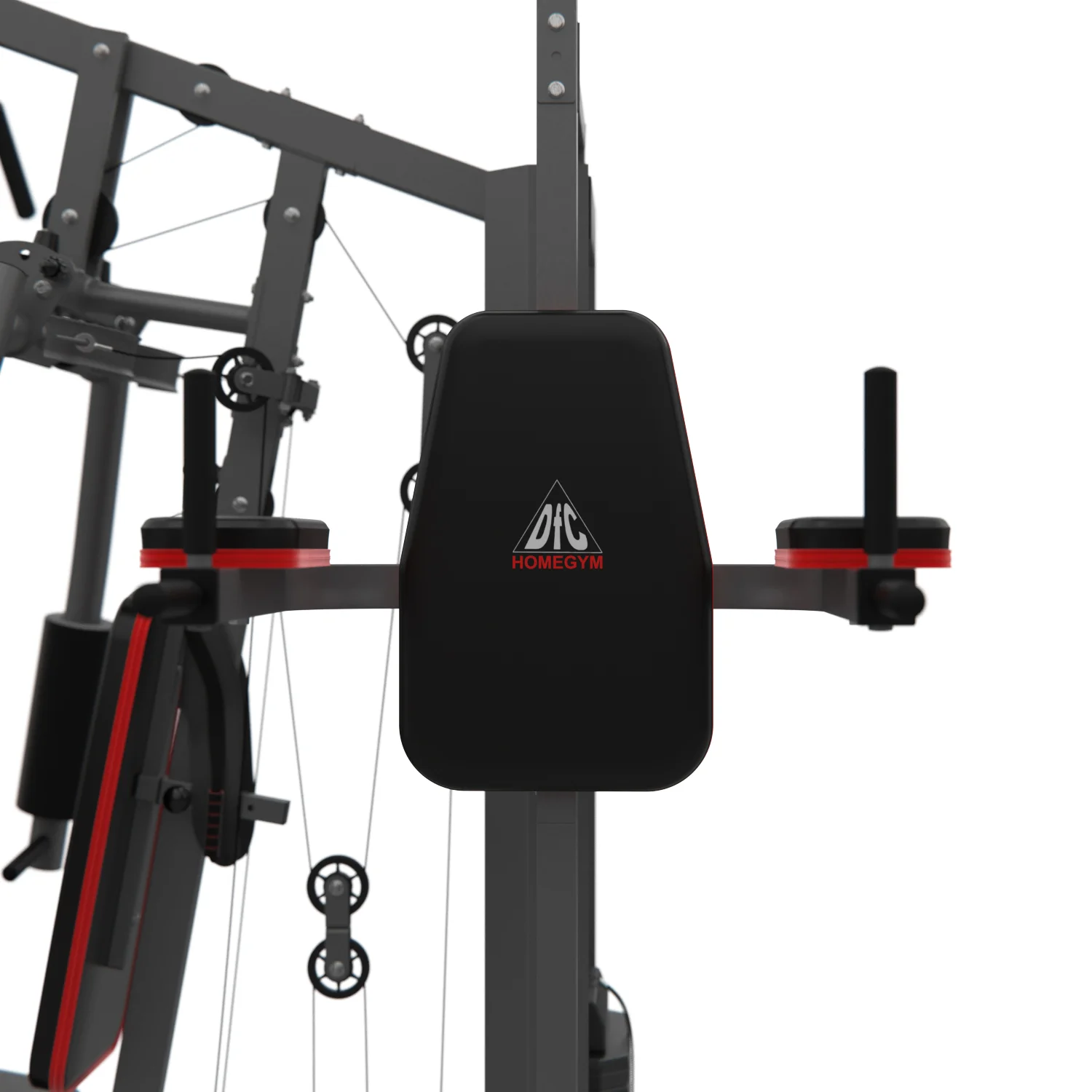 Реальное фото Силовой комплекс DFC D70119 от магазина Спортев