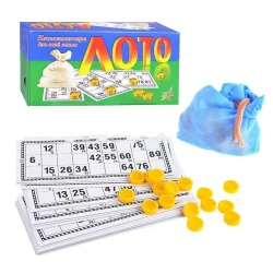 Лото Русское малое 0010