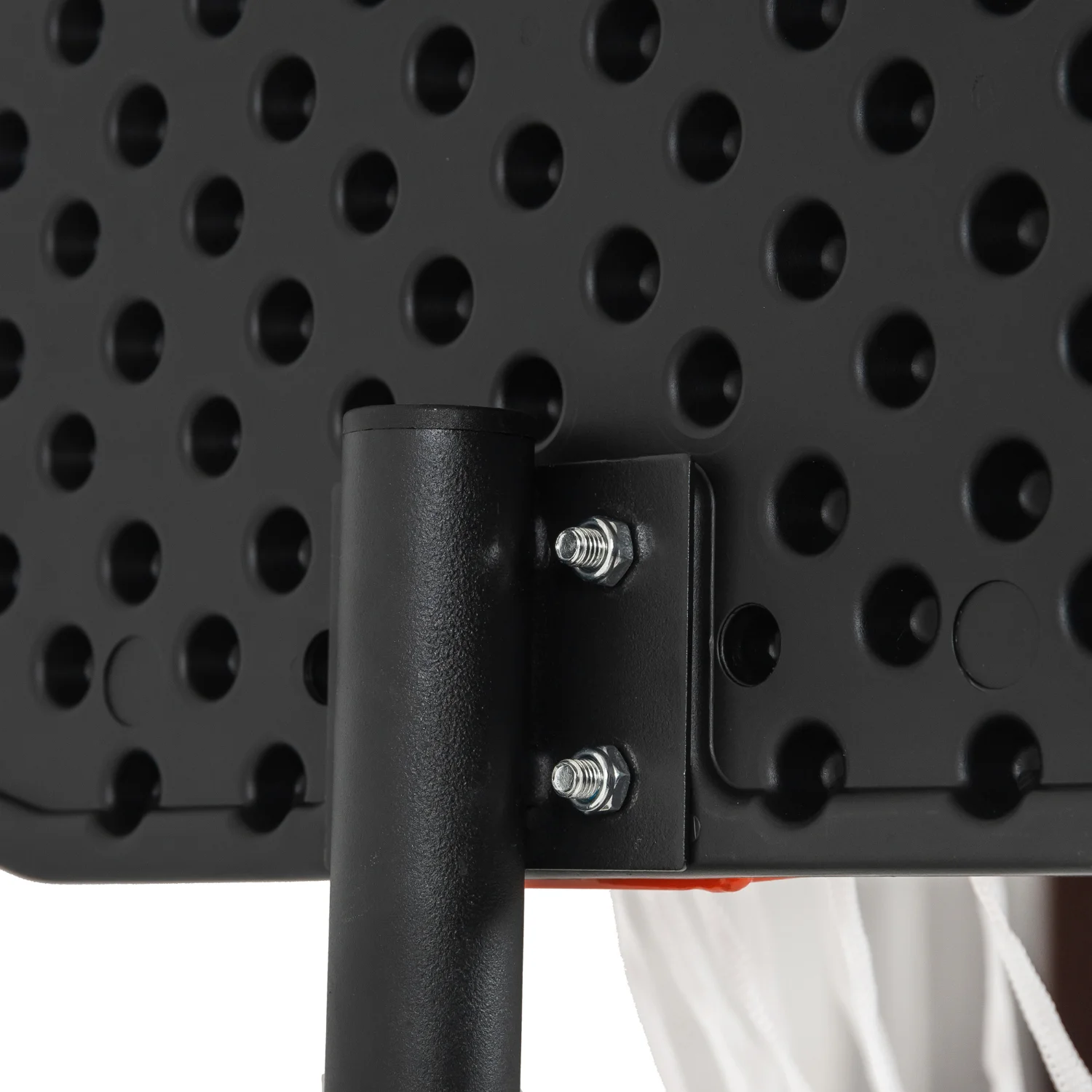 Реальное фото Мобильная баскетбольная стойка DFC KIDSC от магазина Спортев