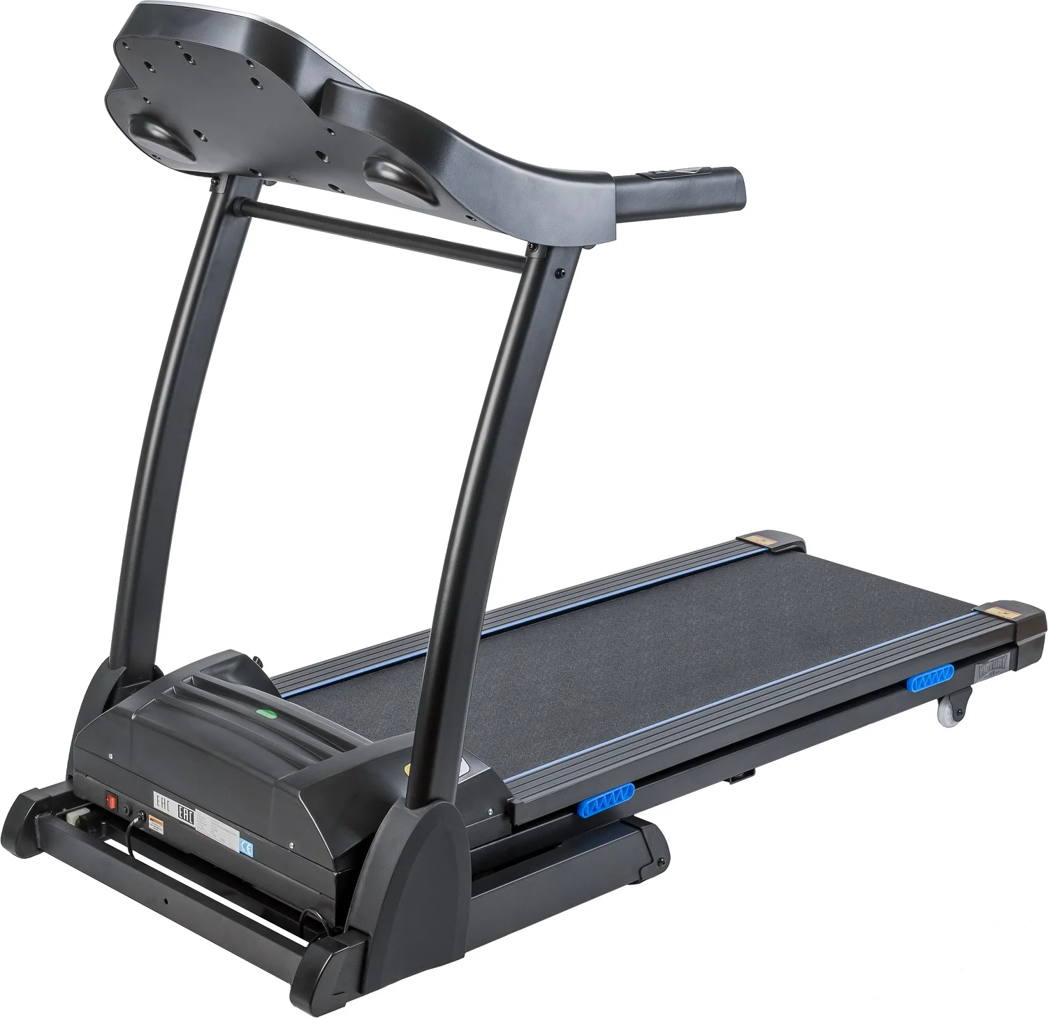 Реальное фото Беговая дорожка VictoryFit VF-730 от магазина Спортев