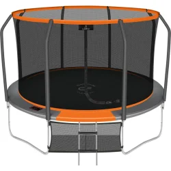 Каркасный батут Clear Fit OrangeHop 12Ft