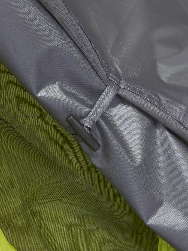 Реальное фото Палатка туристическая Atemi STORM 2 CX от магазина Спортев