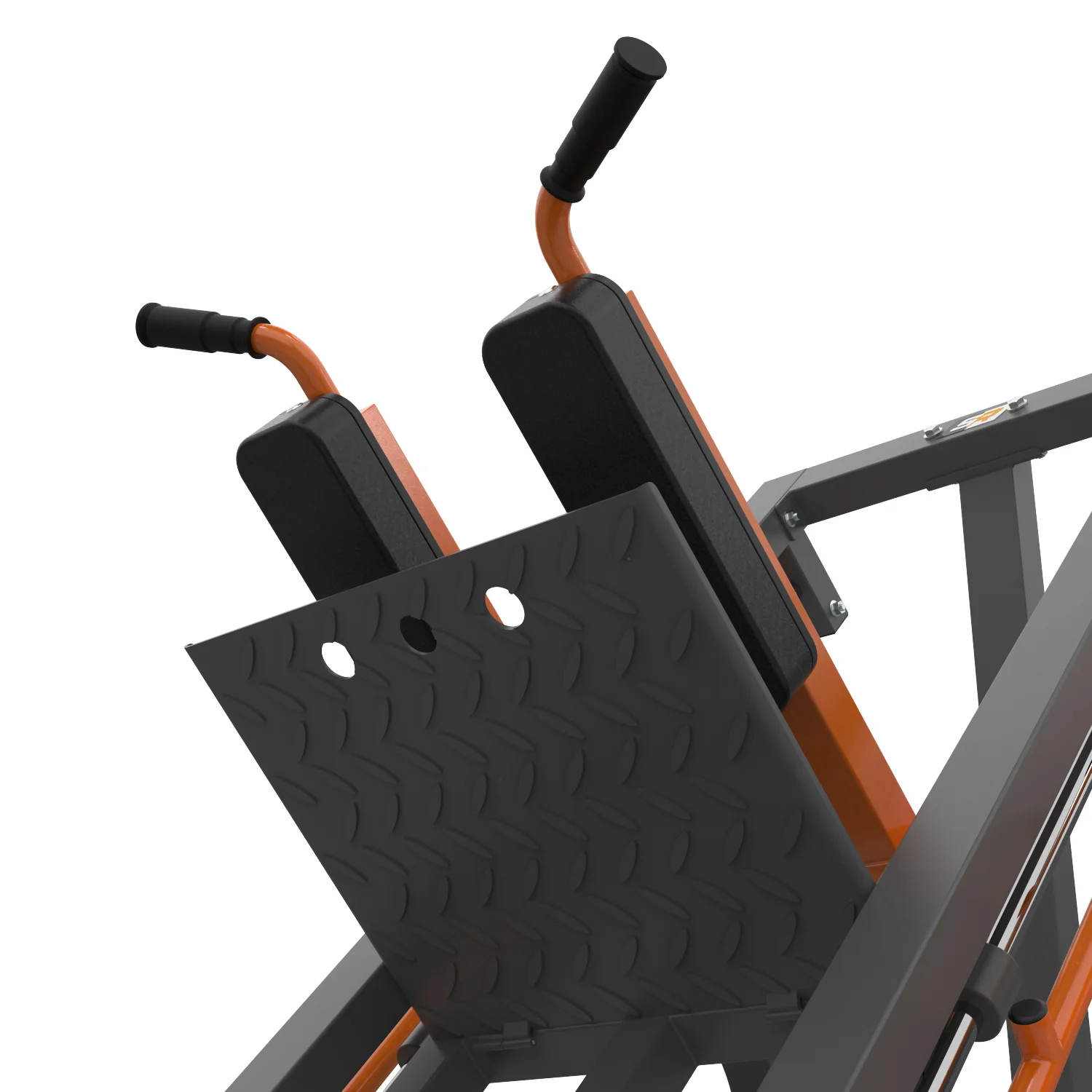 Реальное фото Жим ногами DSTONERISE DLP02 (50*70) от магазина Спортев