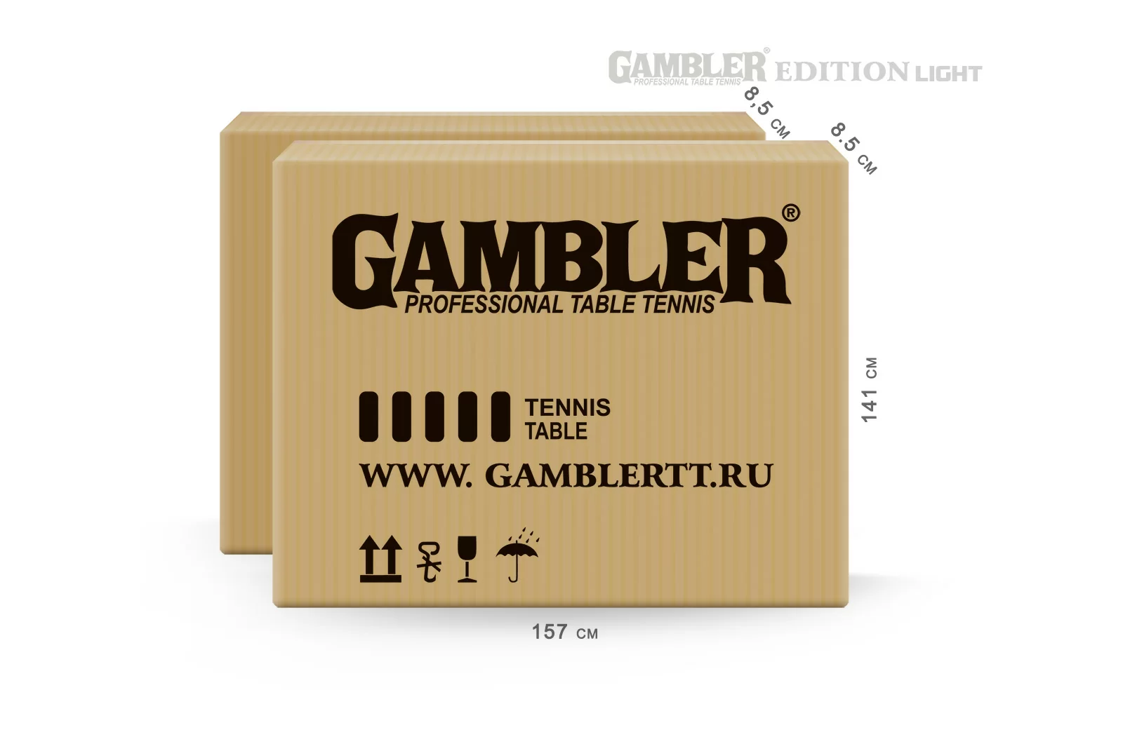 Реальное фото GAMBLER Edition light Indoor blue от магазина СпортЕВ