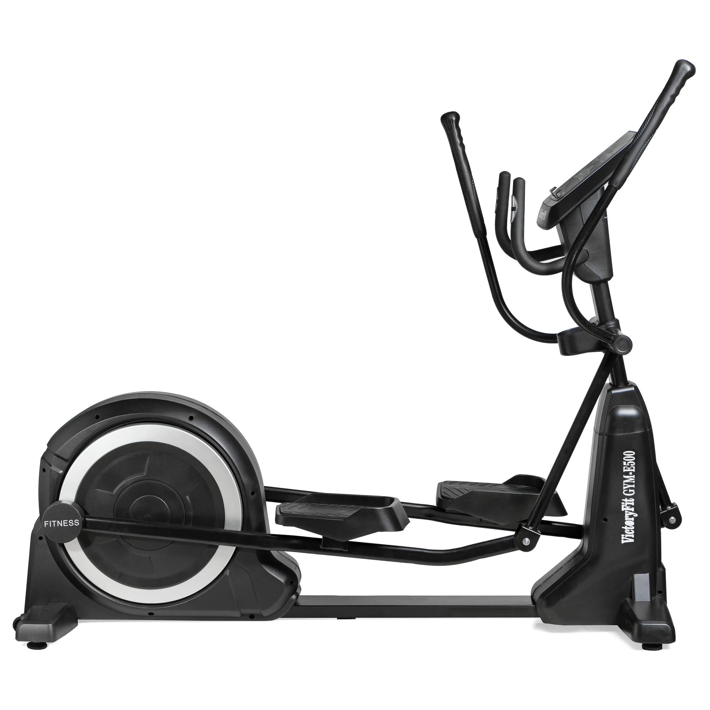 Реальное фото Эллиптический тренажер VictoryFit GYM-E500 от магазина Спортев