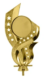 Фигура B268/G-1 венок (H-9 см)