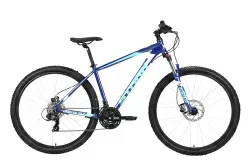 Велосипед Stark Hunter 29.2 HD (2023) синий/мятный/белый
