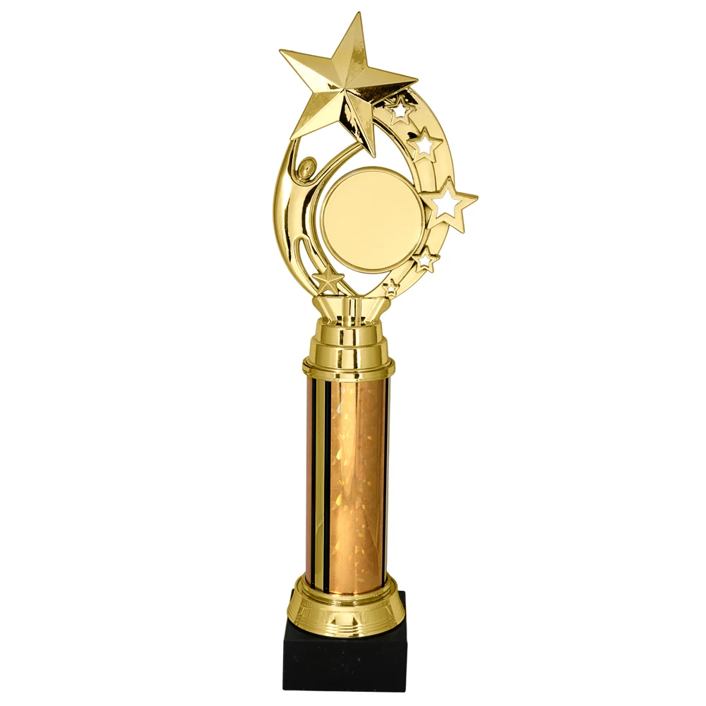 Реальное фото Приз PB 1316 C (Н - 28см) от магазина Спортев