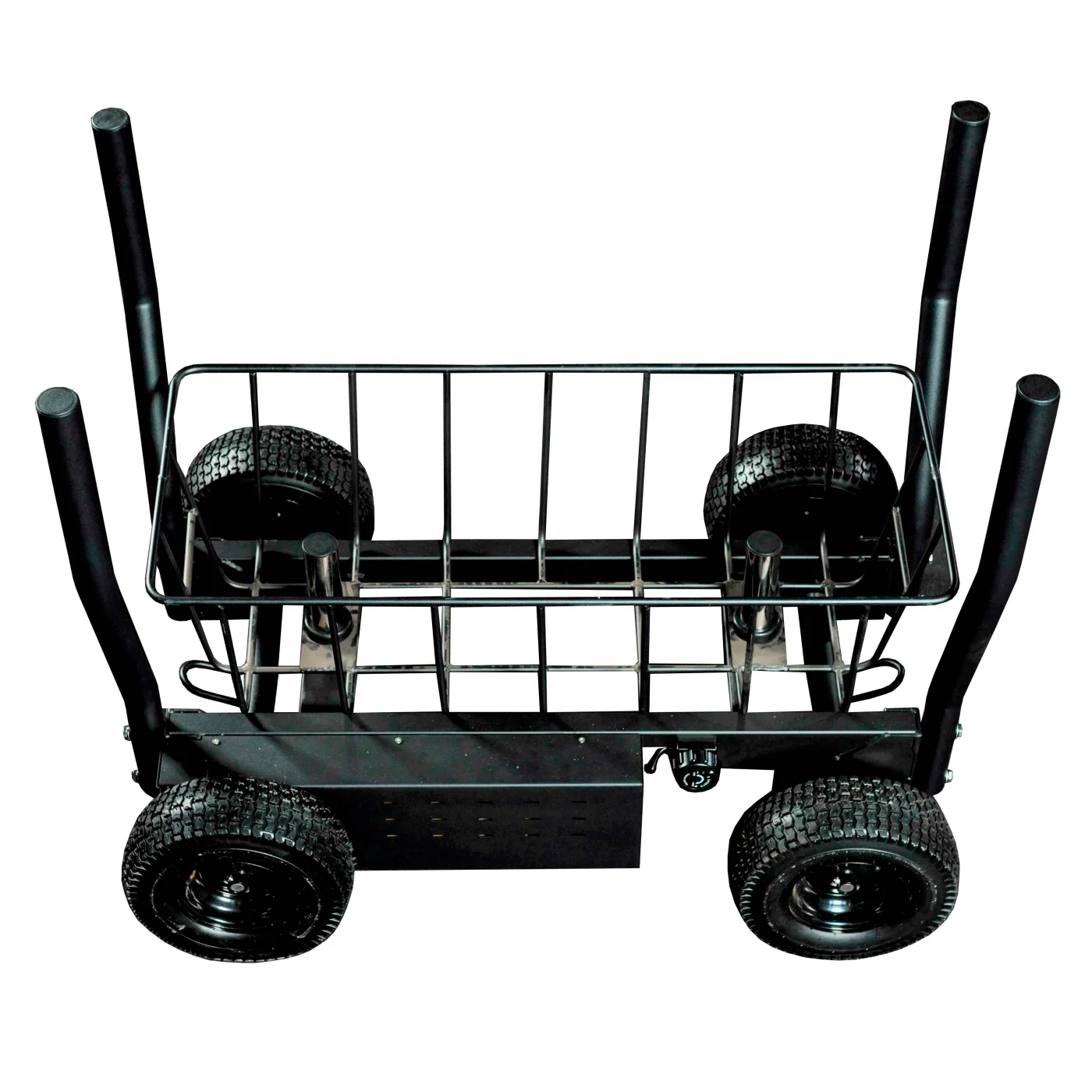 Реальное фото Сани-тележка для функционального тренинга ТАНГЕН от магазина Спортев