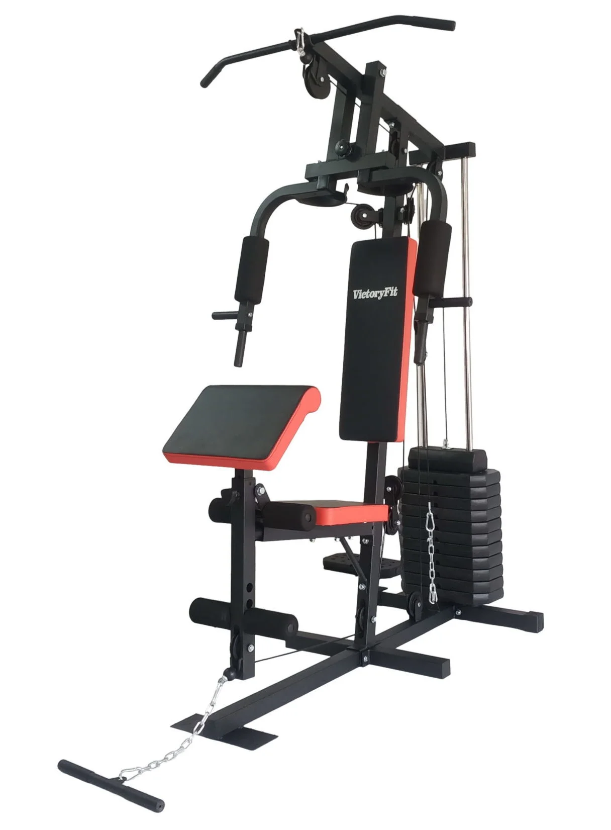 Реальное фото Мультистанция VictoryFit VF-H7001 от магазина Спортев