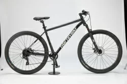 Велосипед Timetry TT325 27.5" 8 скор. черный
