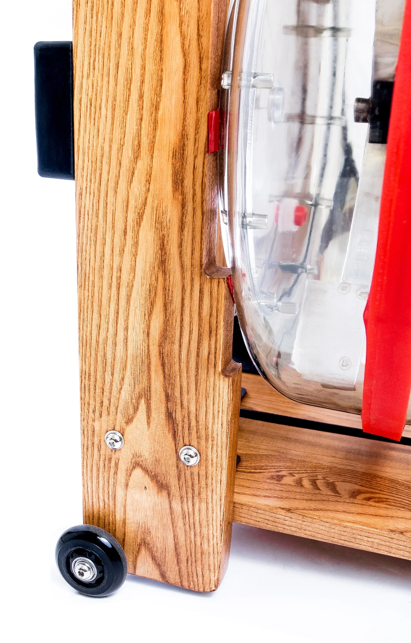 Реальное фото Водный гребной тренажер VF-WR800 от магазина Спортев