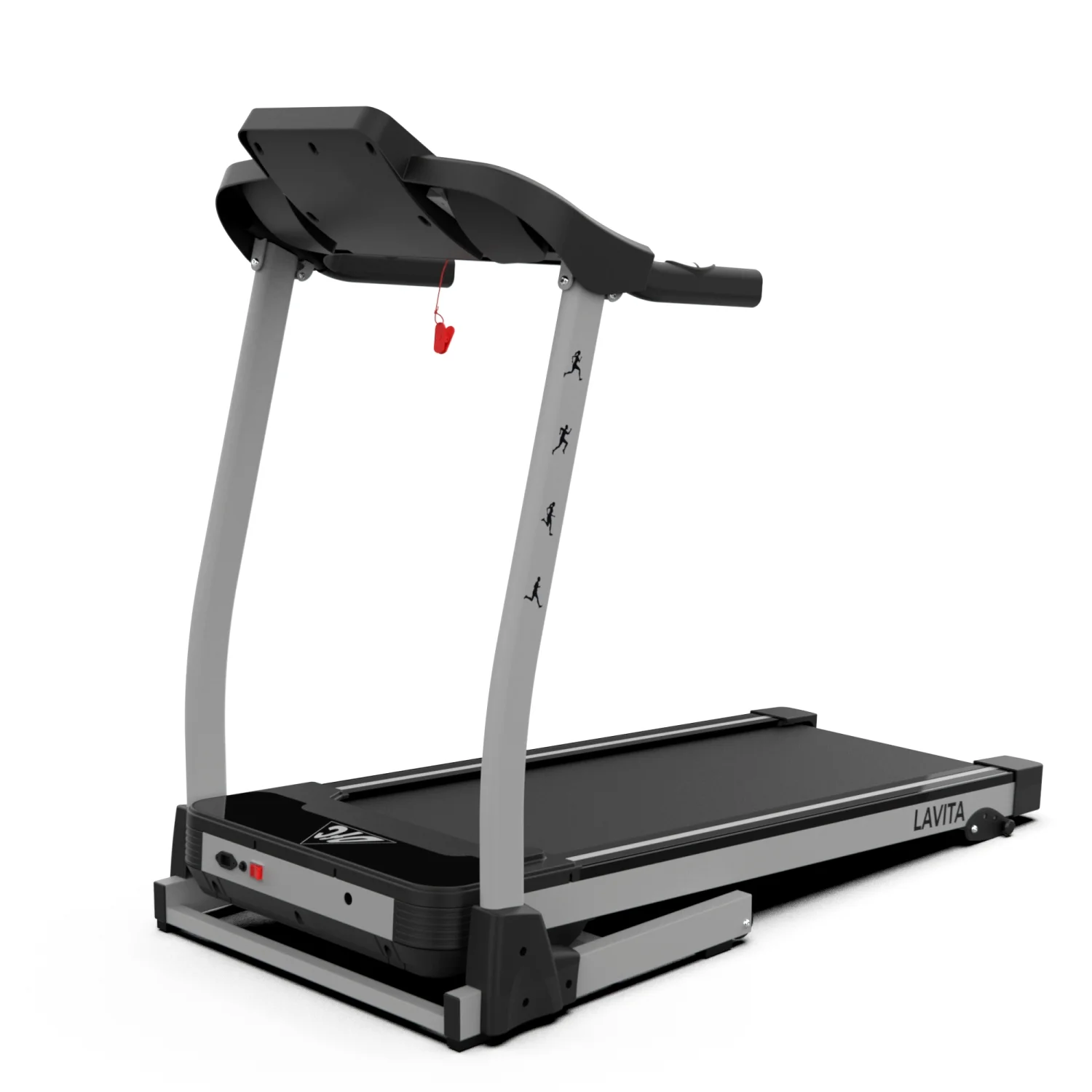 Реальное фото Беговая дорожка DFC LAVITA T350 от магазина Спортев