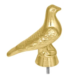 Фигура B228/G (F03/G) голубь (H-8 см)