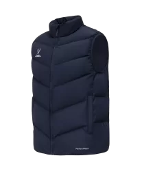 Жилет утепленный ESSENTIAL PerFormPROOF Padded Vest, темно-синий Jögel