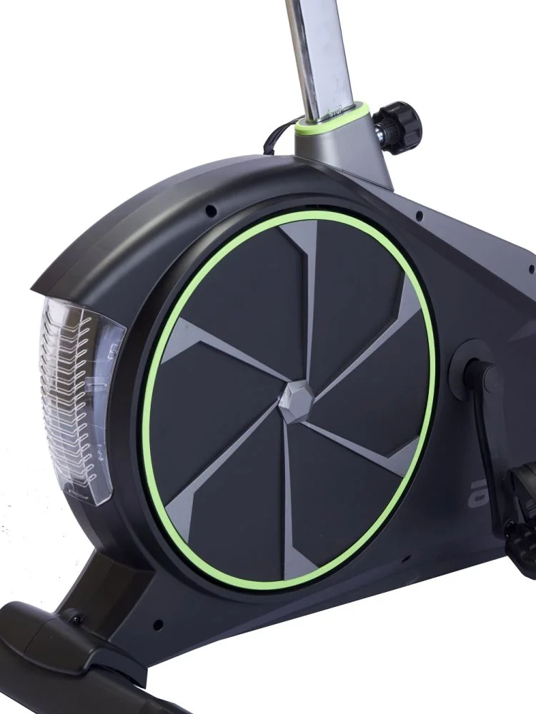 Реальное фото Велотренажёр магнитный Atemi, AC803 от магазина Спортев