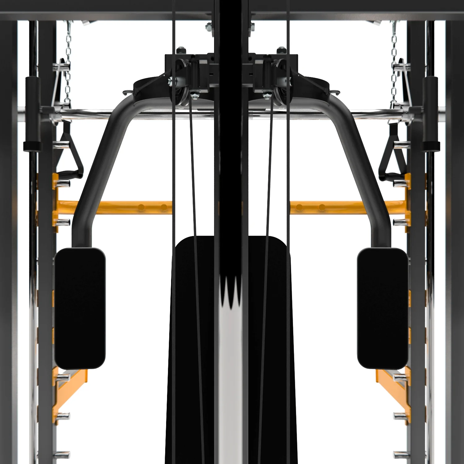 Реальное фото Мультистанция, машина Смита Steelver SV9202 от магазина Спортев